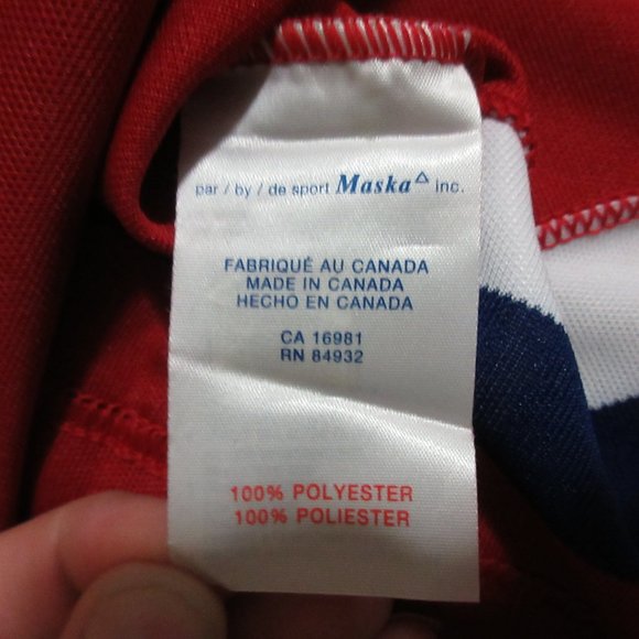 Montreal canadiens hockey jersey - Picture 9 of 10